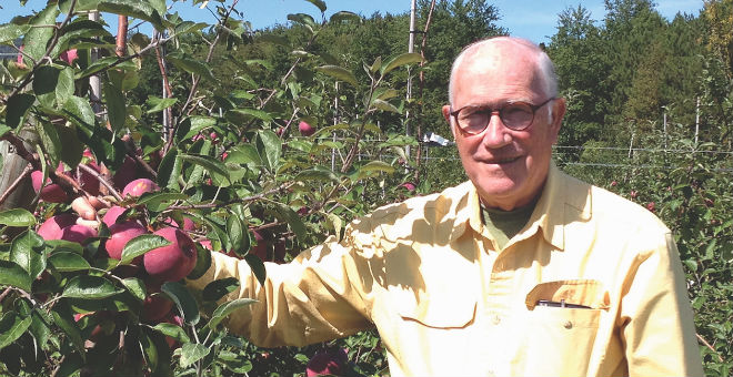 Indian Ladder Farms learns value of an apple a day - Fruit Growers News