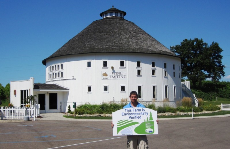 Michigan Wineries Pursue Environmental Stewardship Fruit Growers