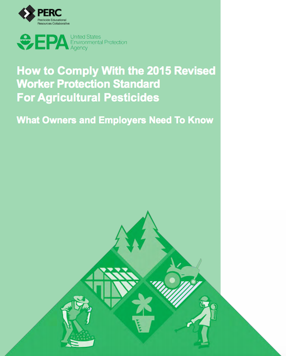 EPA's Worker Protection Standard Manual Revised - Fruit Growers News