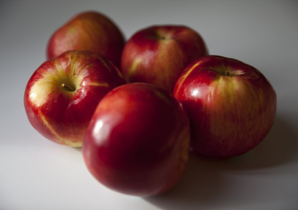 Rave Apples  New Apple Variety from Stemilt Growers