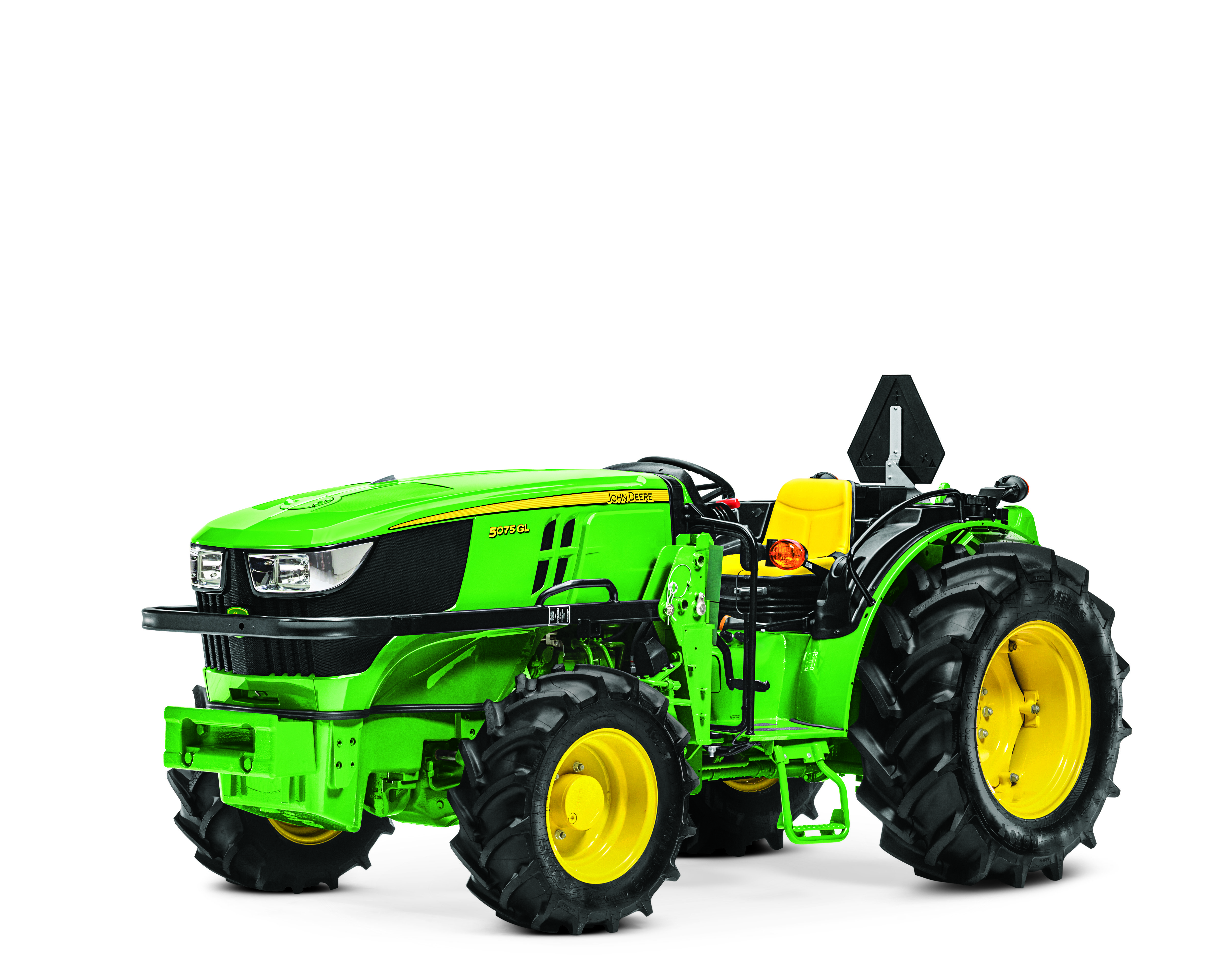 John Deere introduces tractors for orchards, vineyards - Fruit Growers News