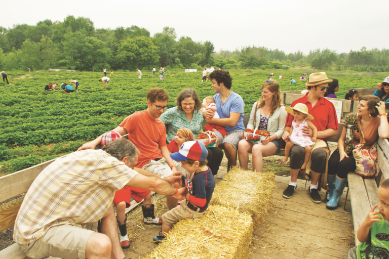Bilingual Quinn Farm draws 100K visitors a year Fruit Growers News