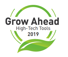 Grow Ahead 2019: High-Tech Tools