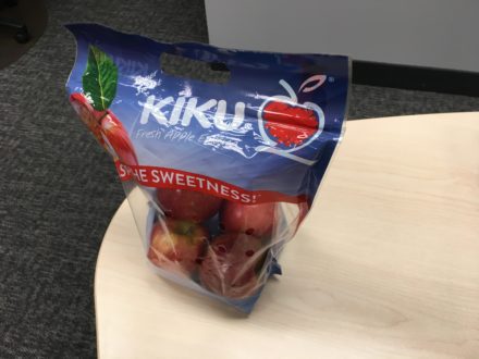 Kiku apples