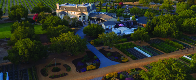 Kendall- Jackson Wine Estate & Gardens