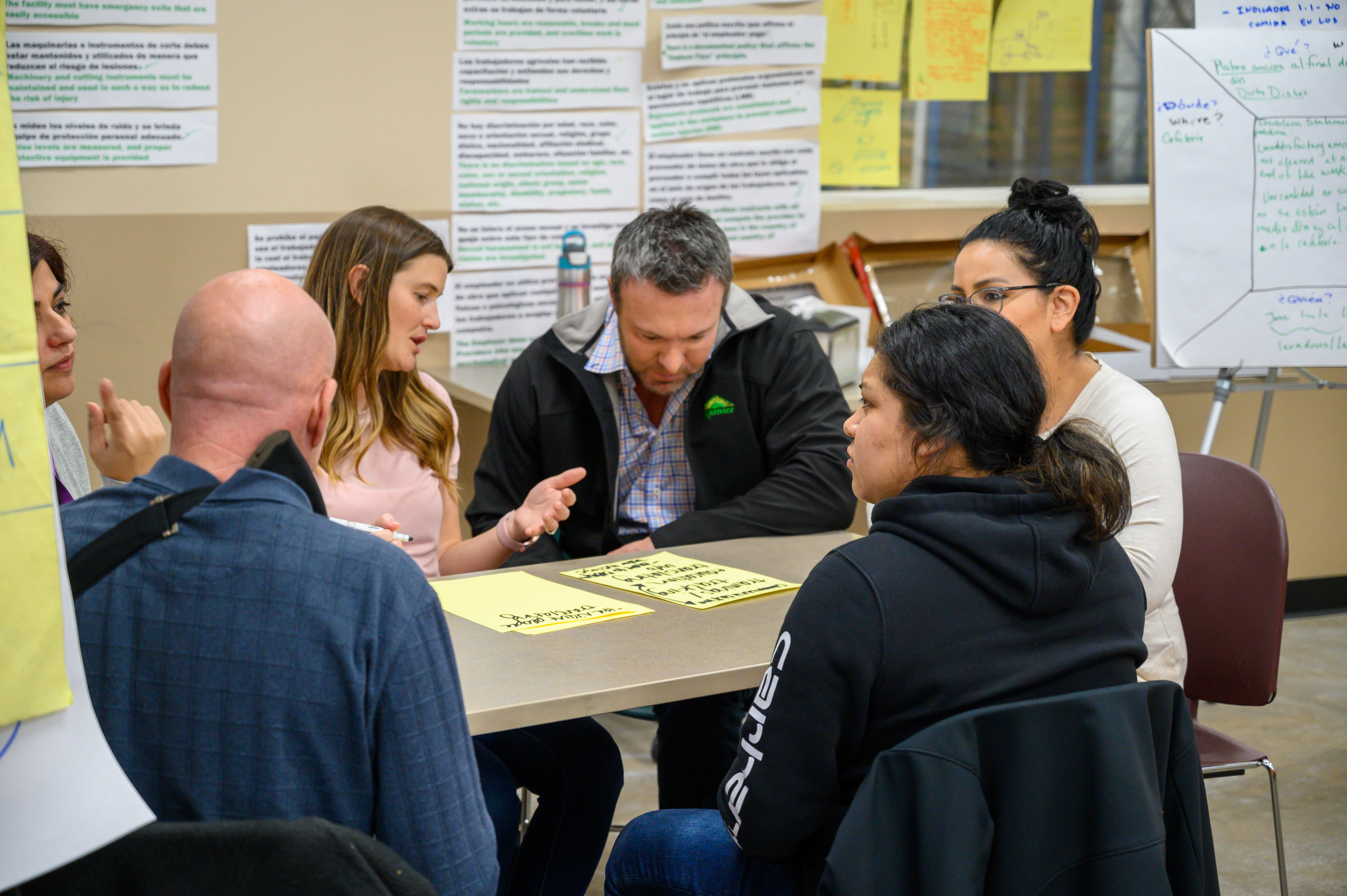 Rainier Fruit Company Provides Year-Round Programs; Mark Zirkle Shares