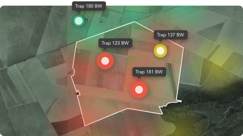 Fmc Has New Precision Agriculture Platform For Preemptive Pest Control Fruit Growers News