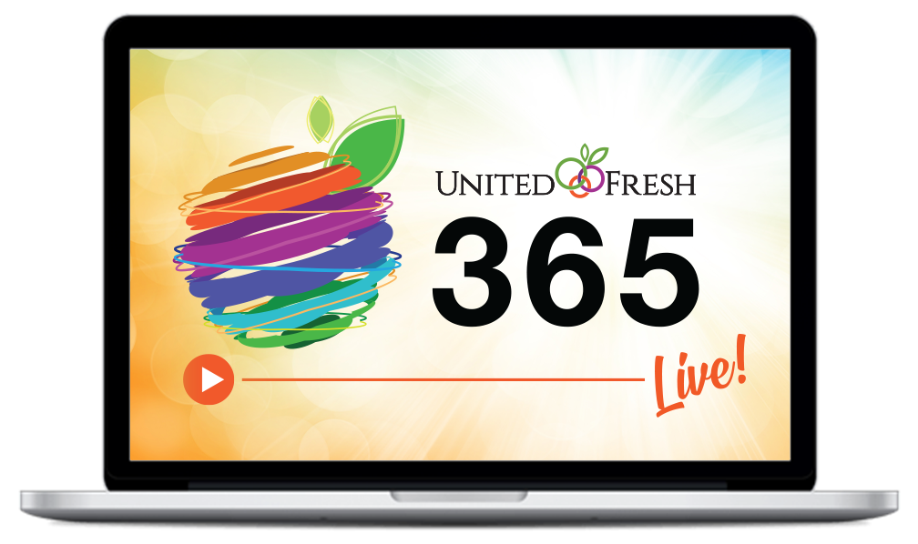 United Fresh goes LIVE 365! with year-round virtual events - Fruit ...