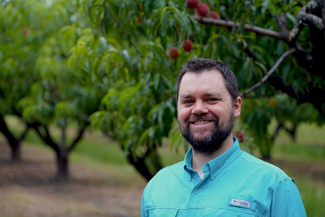 Fruit Growers News names Brett Blaauw to latest 40 Under 40 class
