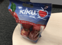 Kiku apples