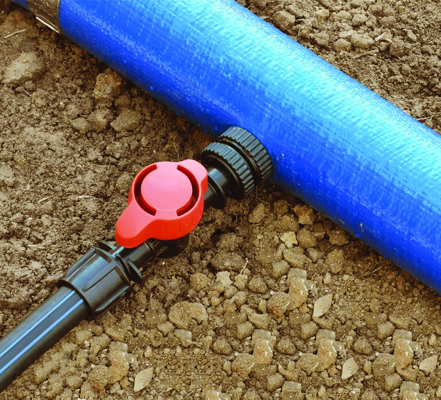 Toro launches new line of drip irrigation fittings Fruit Growers News