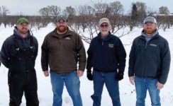 West Central Michigan Horticultural Research board
