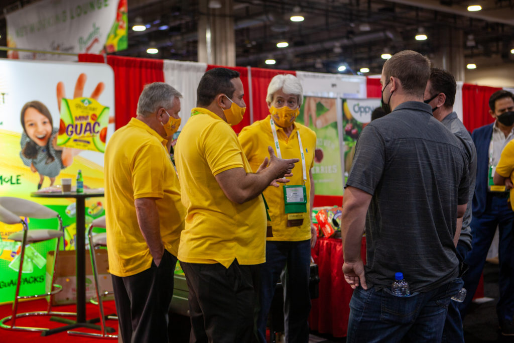 Viva Fresh pledge launched by Texas produce group, food bank Fruit