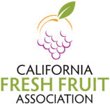 California Fresh Fruit Association logo