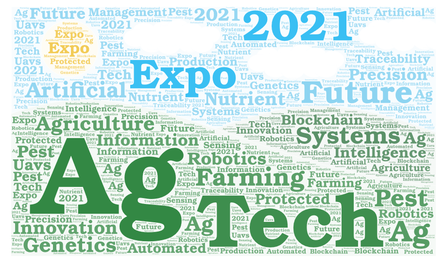 Virtual Ag Tech Expo The Future of Farming scheduled for May 1011