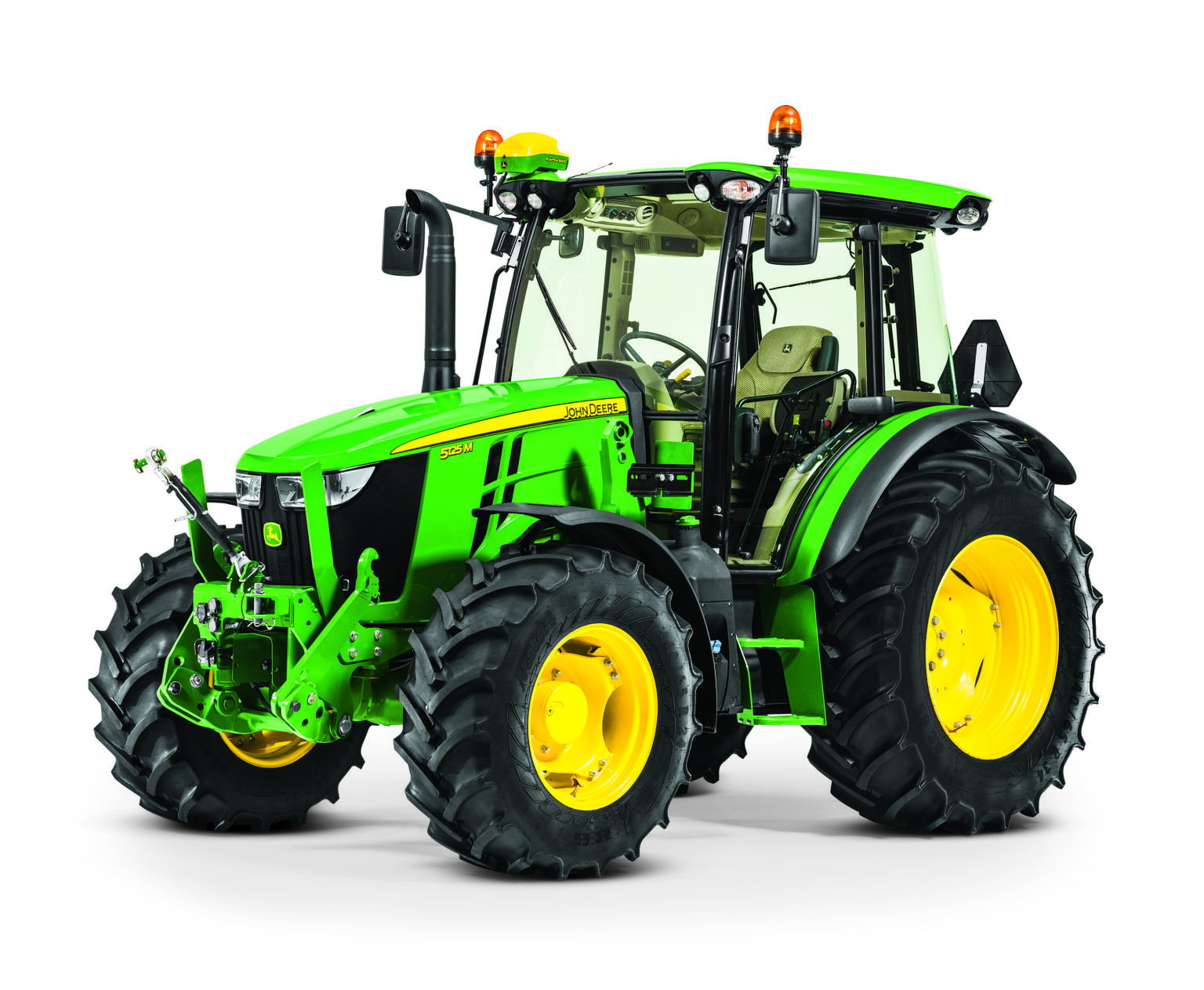 John Deere Redefines Its 5m Series Tractors For My22 Fruit Growers News 6534