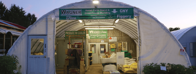 Wagner Farms market
