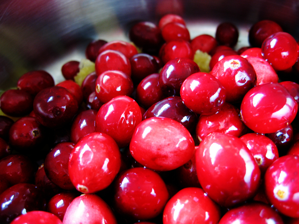 New research shows cranberry intake improves cardiovascular health