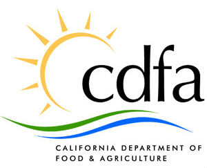 California Deepartment of Food and Agriculture-CDFA