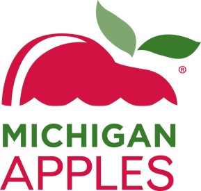 Michigan Apple logo