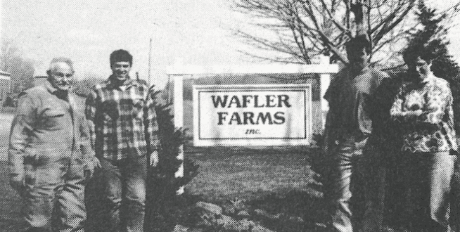 Wafler Farms
