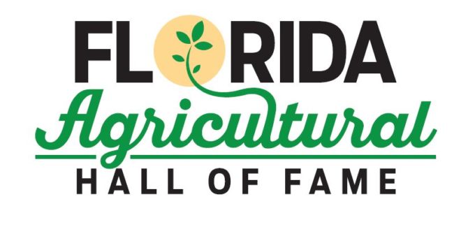 Florida Agricultural Hall of Fame logo