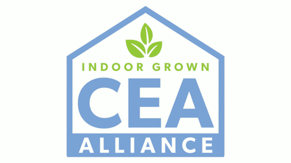 CEA Alliance Controlled environment logo
