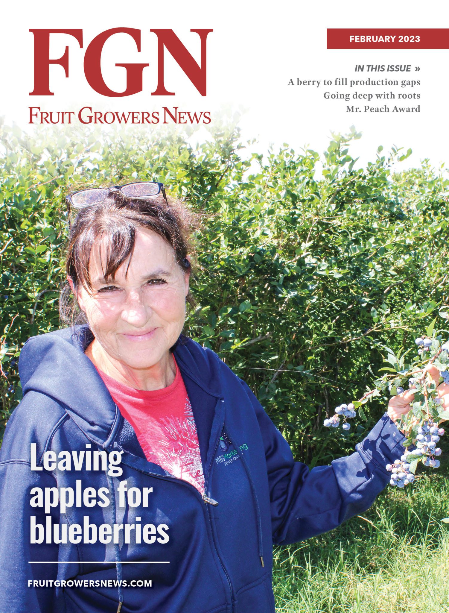 February 2023 - Fruit Growers News