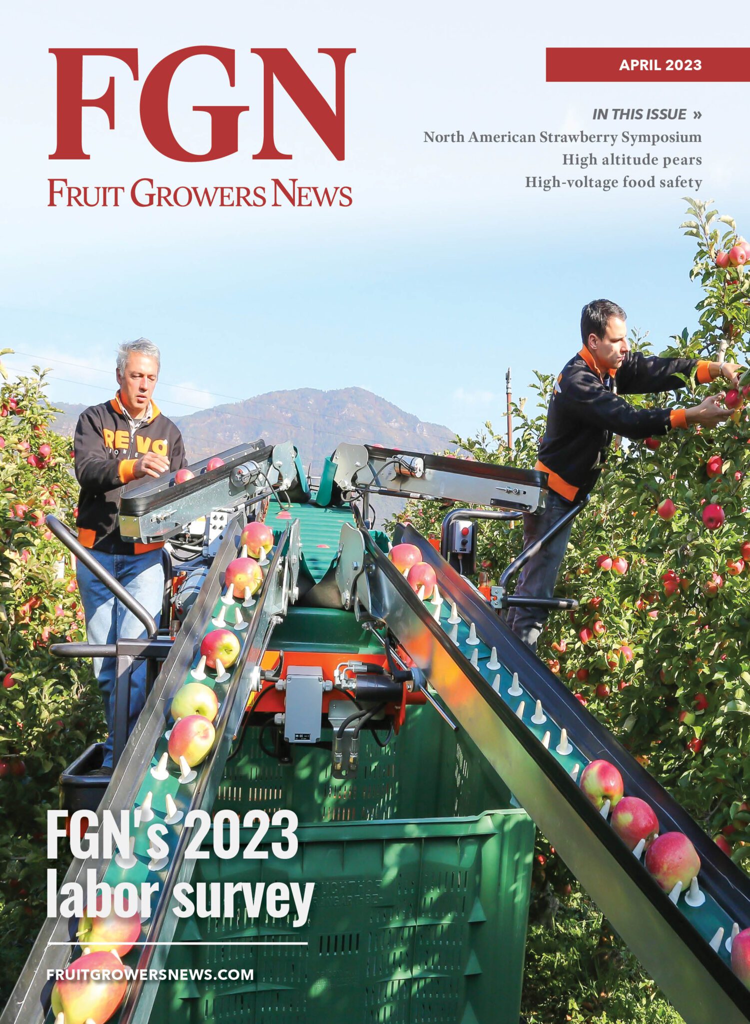 April 2023 - Fruit Growers News