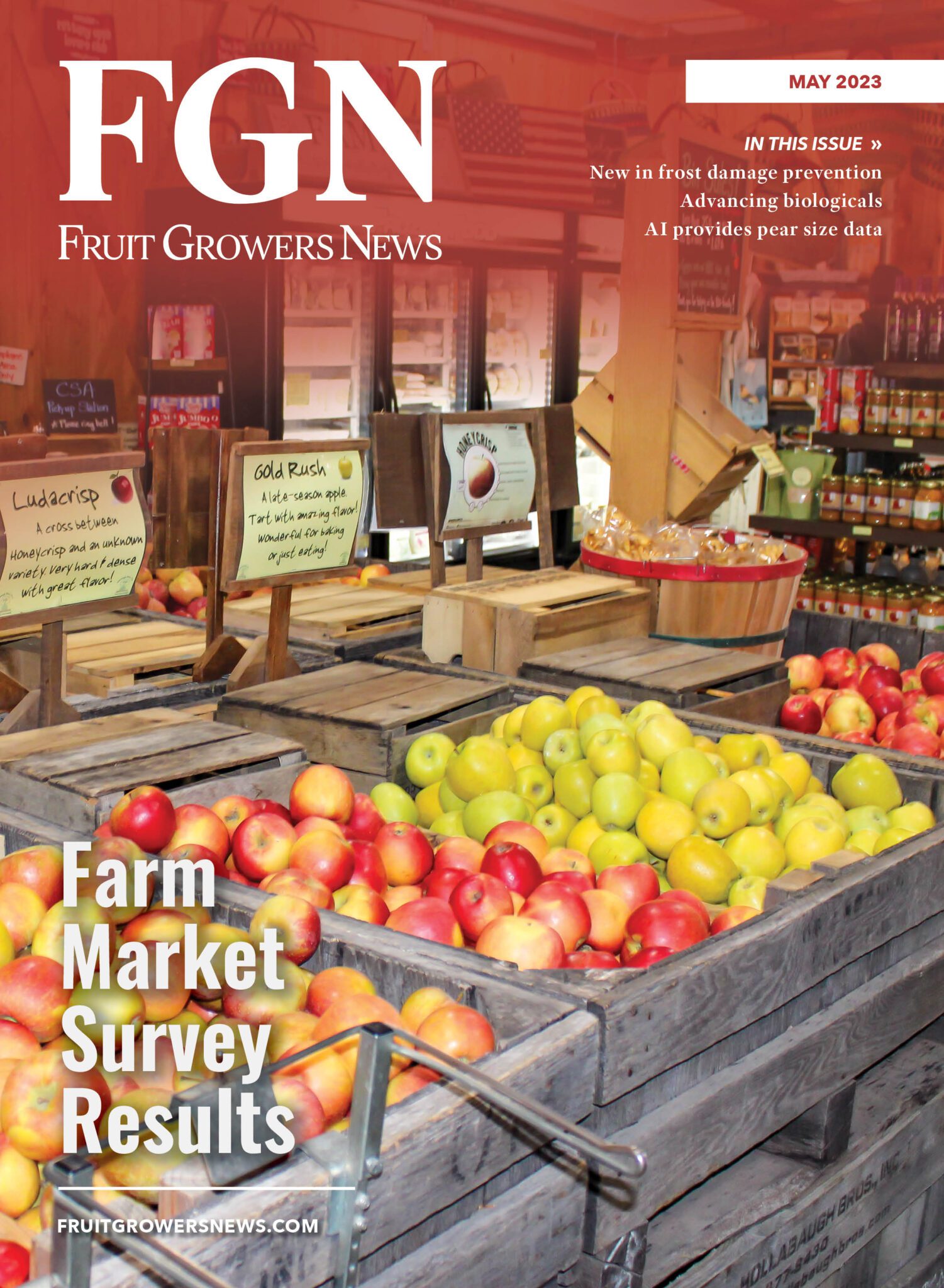 May 2023 - Fruit Growers News