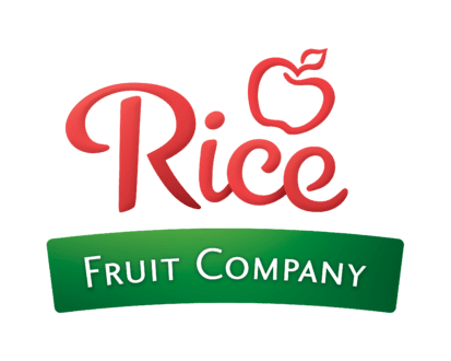 Rice Fruit logo