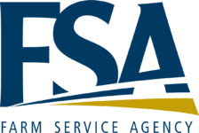 USDA FSA Farm Service Agency logo