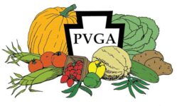 Pennsylvania Vegetable Growers Association PVGA logo
