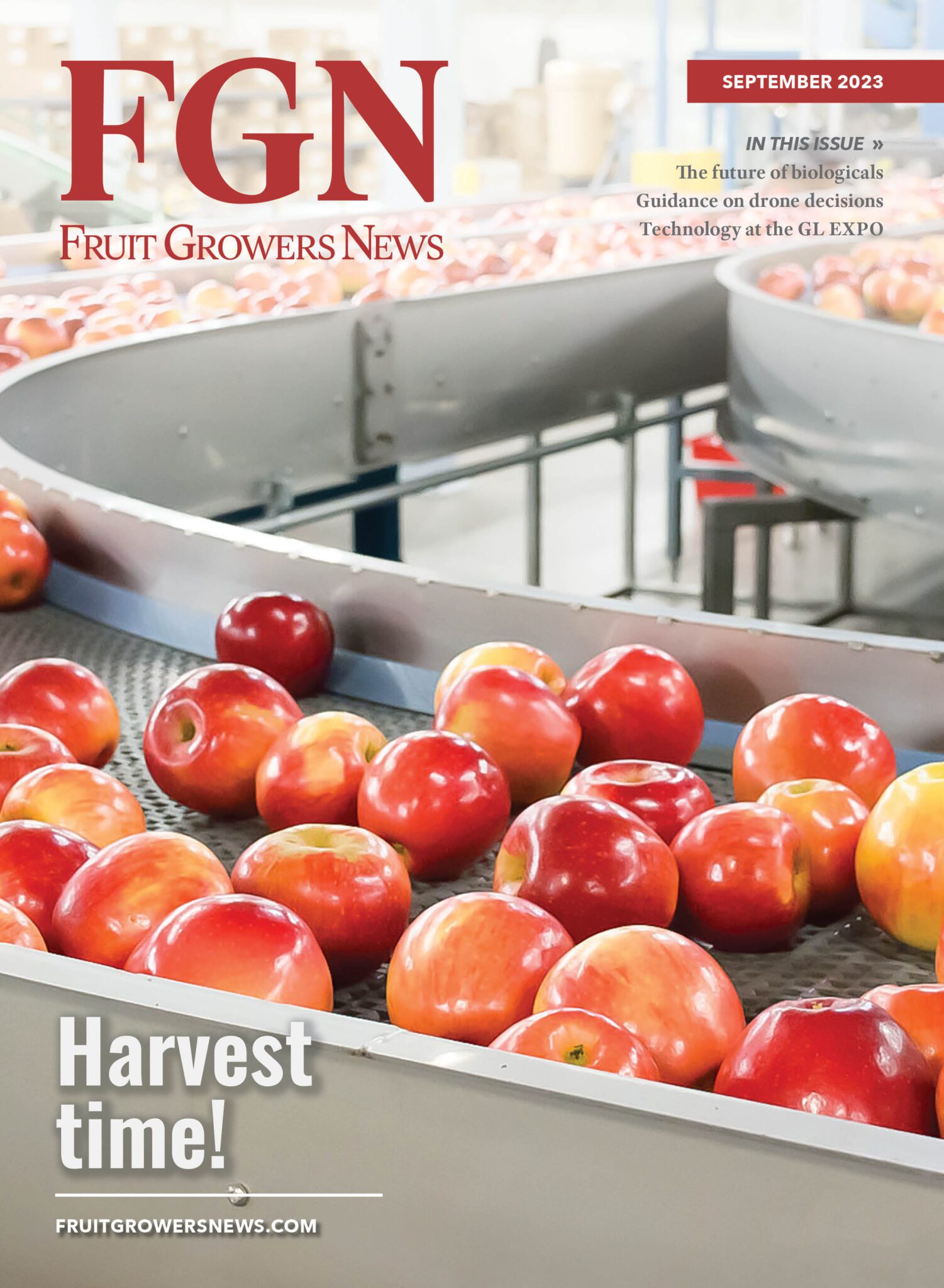 September 2023 - Fruit Growers News