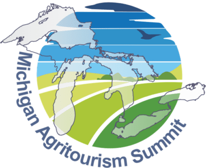 Michigan agritourism summit logo