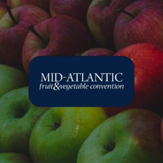 Mid-Atlantic Fruit and Vegetable Convention 