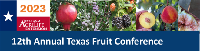Texas Fruit Conference