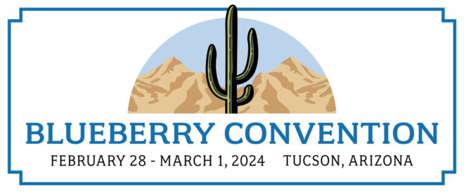 blueberry convention 2024
