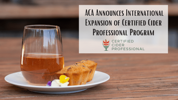 Cider-association-certification-program