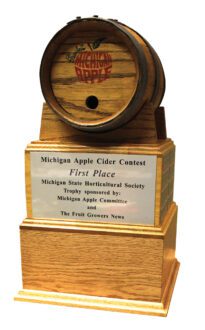 Michigan--cider-award