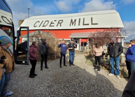 Phillips Orchards & Cider Mill