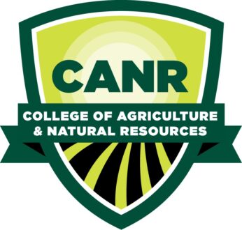 College of Agriculture and Natural Resources CANR