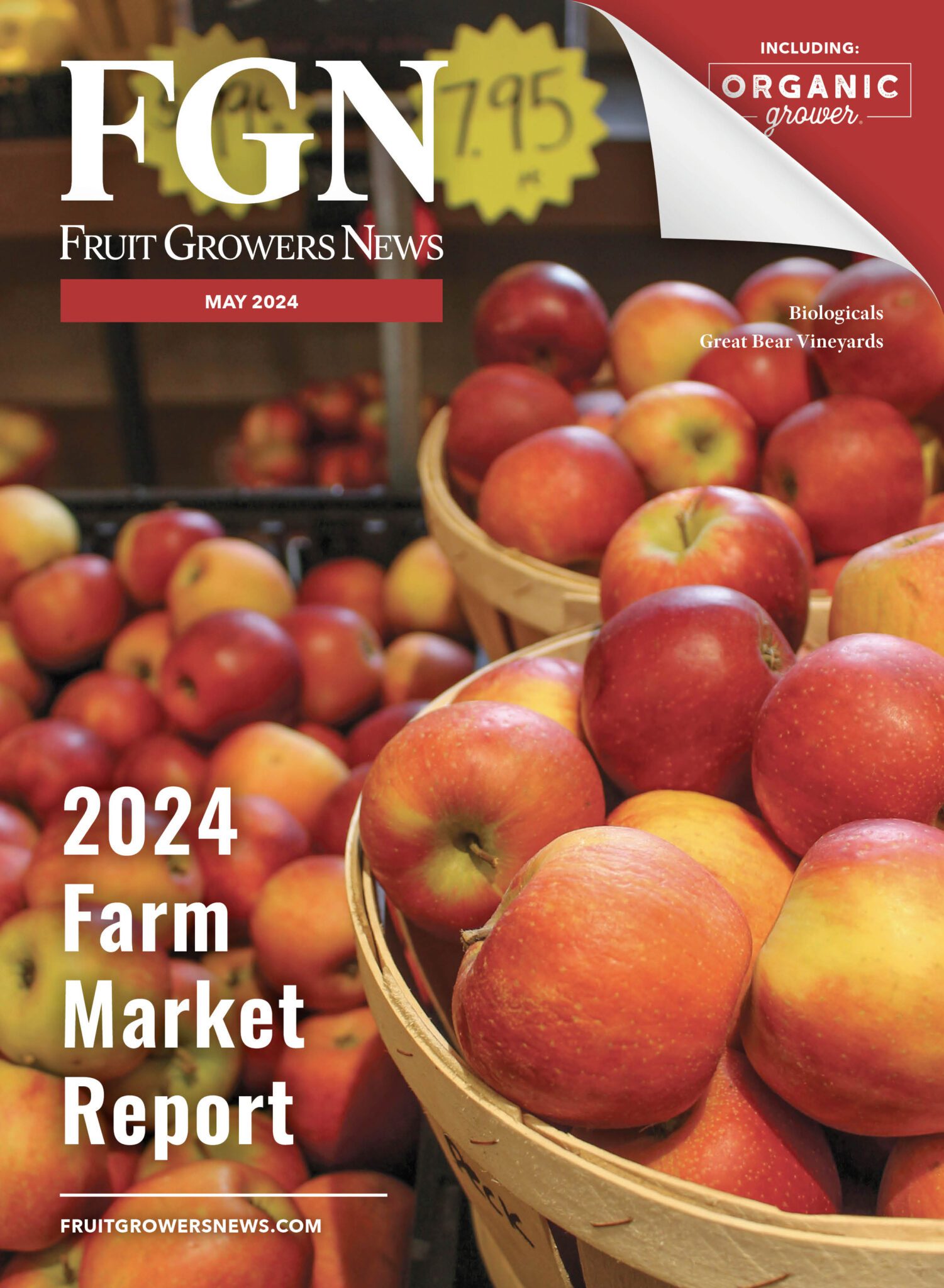 Home - Fruit Growers News