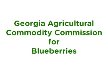Georgia Agricultural Commodity Commission for Blueberries