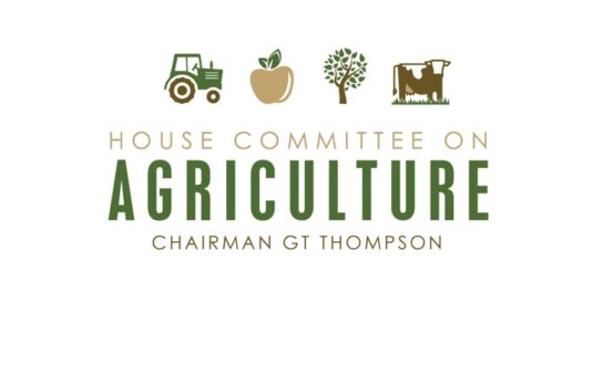 House Committee on Agriculture 2024