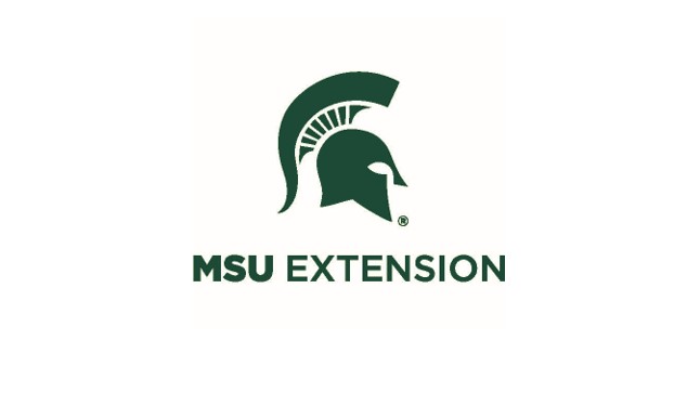 MSU Michigan State Extension logo