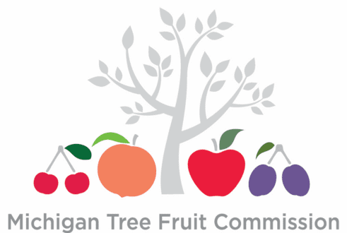 Michigan Tree Fruit Research and Development Program Michigan Tree Fruit MTFC logo