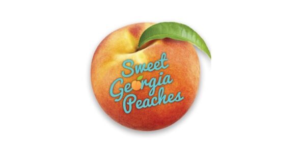 Georgia Peach Council logo