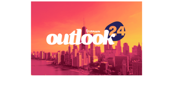 USApple Outlook 24 feature-