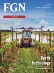 Cover image of Fruit Growers News (FGN) July 2024 issue.